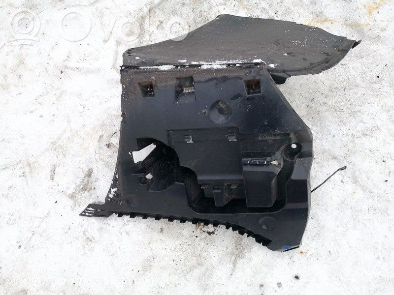 BMW 5 F10 F11 Suport montare bară spate