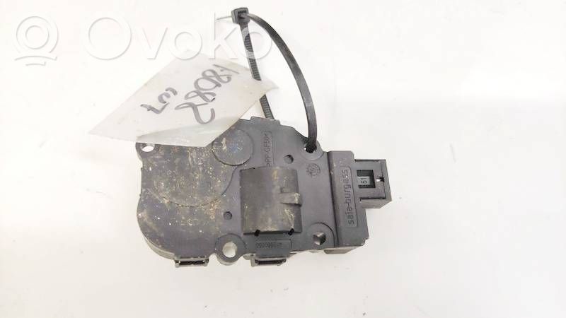 BMW 5 GT F07 Motor/actuator clapetă aer 