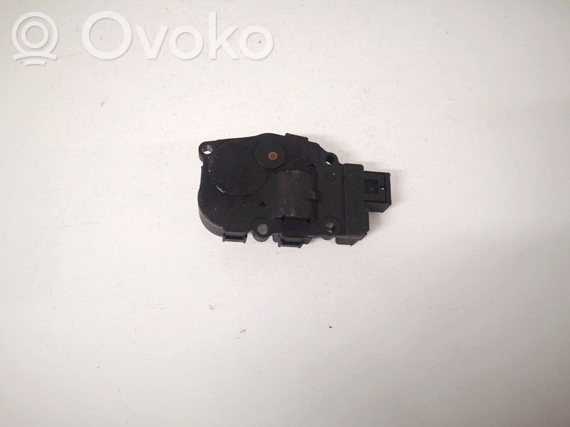 BMW 5 F10 F11 Motor/actuator clapetă aer