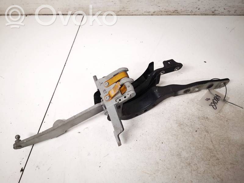 BMW 5 GT F07 Cerniera portellone posteriore/bagagliaio 