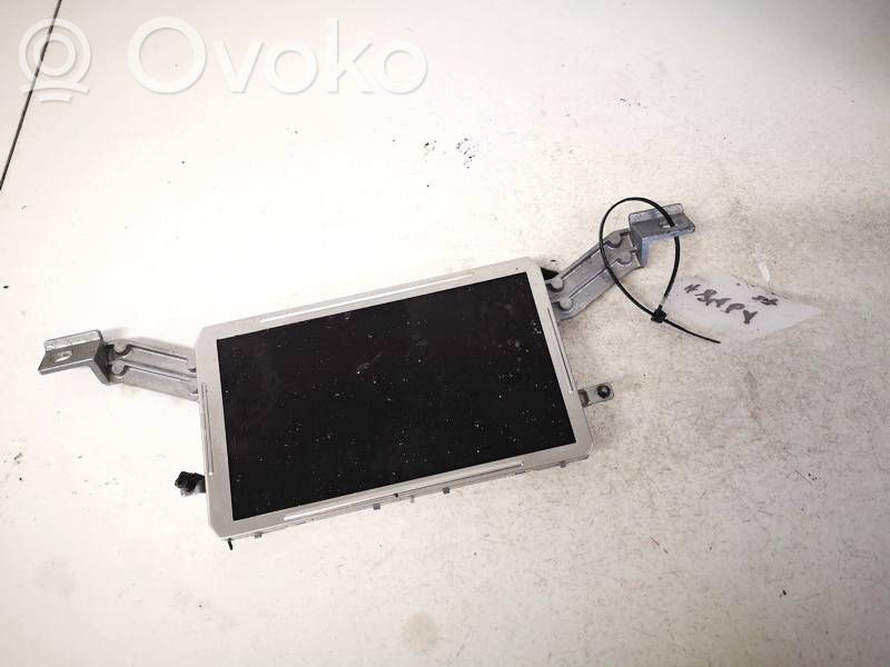 BMW 5 GT F07 Pantalla/monitor/visor