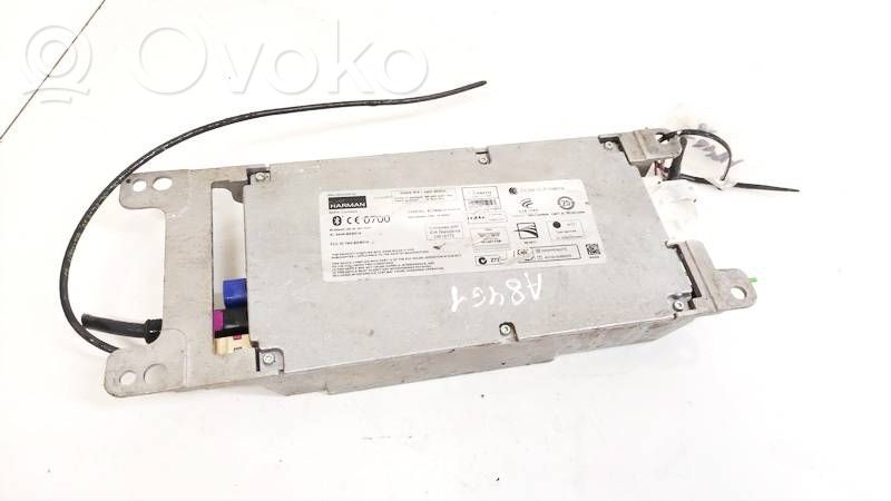 BMW 5 GT F07 Autres unités de commande / modules