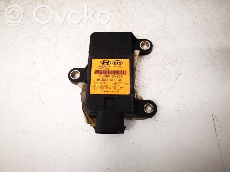 Honda Stream Capteur de pression de climatisation