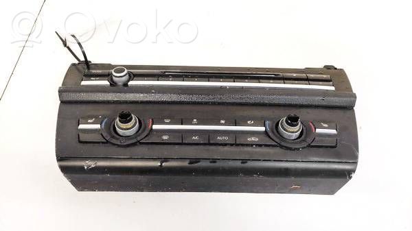 BMW 5 GT F07 Unitate control climatizare