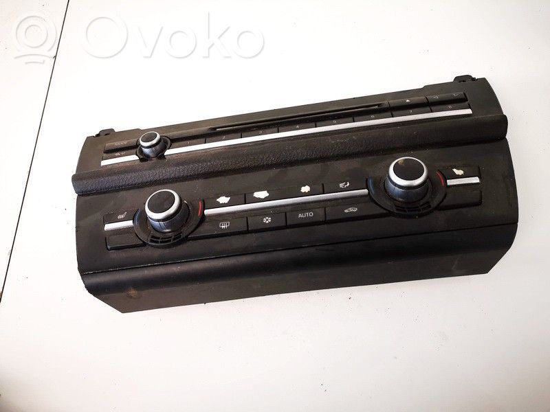 BMW 5 F10 F11 Unitate control climatizare 