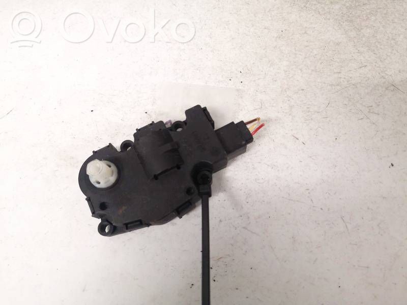 BMW 5 GT F07 Motor/actuator clapetă aer 