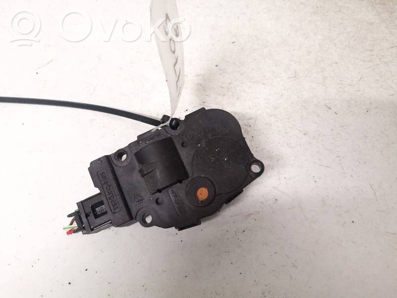 BMW 5 GT F07 Motor/actuator clapetă aer 