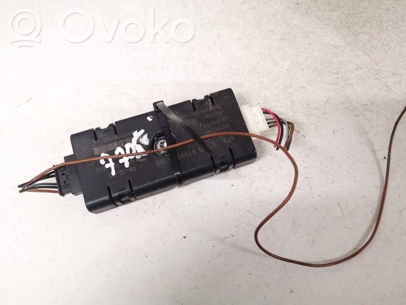 BMW 5 GT F07 Unitate control antenă