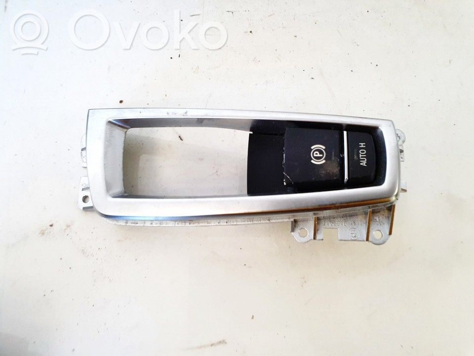 BMW 5 F10 F11 Comutator frână parcare 