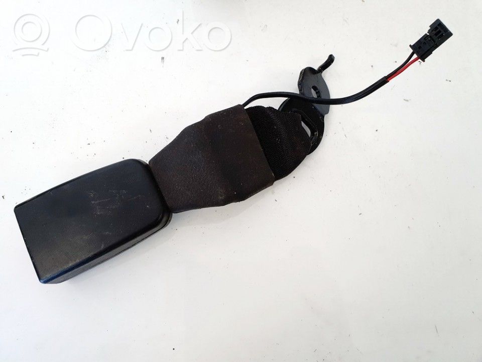 BMW 5 F10 F11 Takaistuimen turvavyön solki 