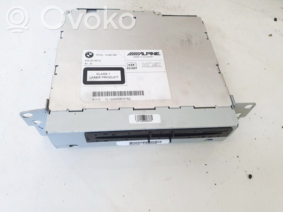 BMW 5 F10 F11 Radio / CD-Player / DVD-Player / Navigation
