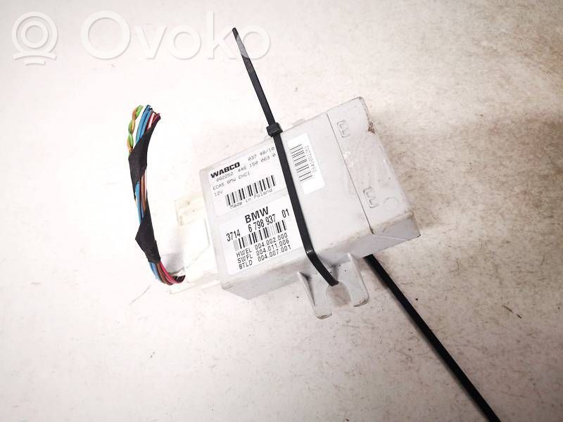 BMW 5 GT F07 Alte unități/module de control 