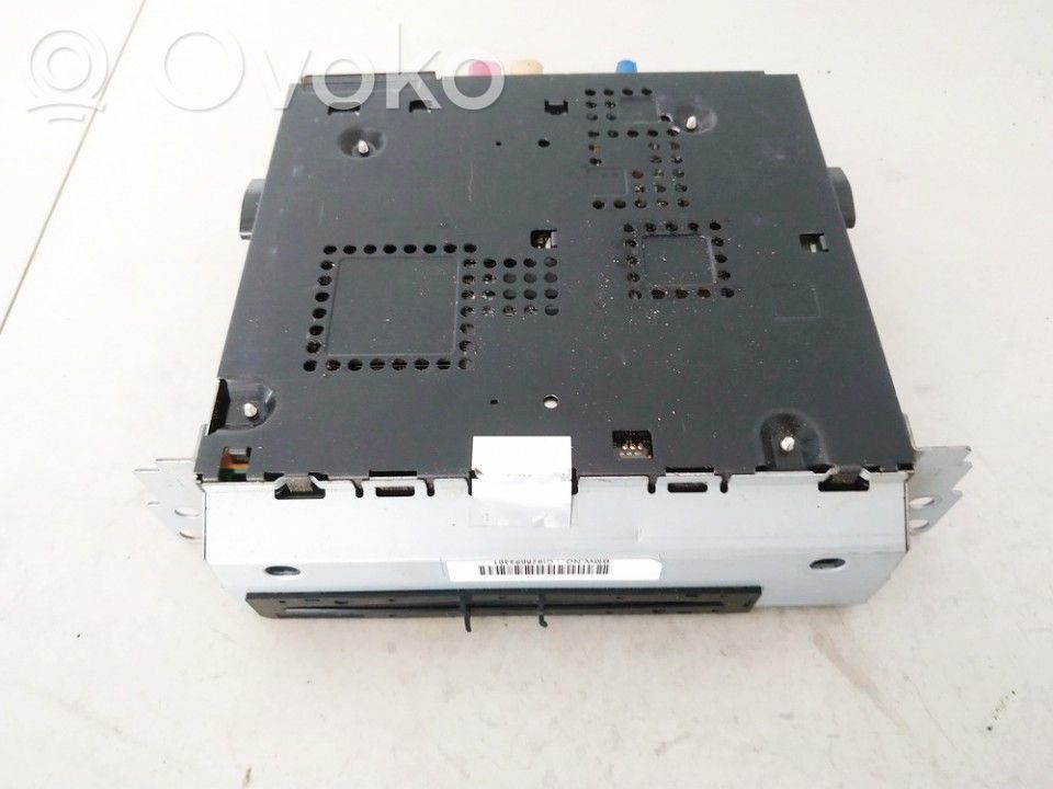 BMW 5 F10 F11 Unitate principală radio/CD/DVD/GPS 