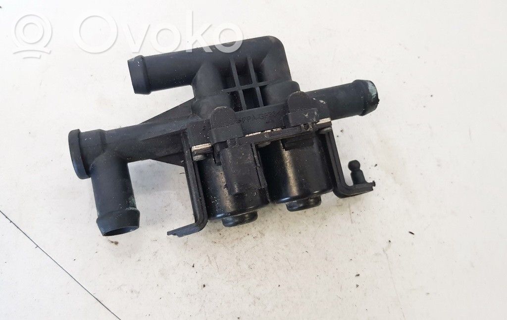 BMW 5 F10 F11 Supapă control încălzitor lichid răcire
