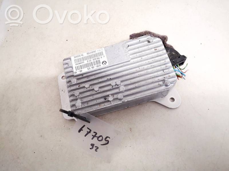 BMW 5 GT F07 Bloc ABS