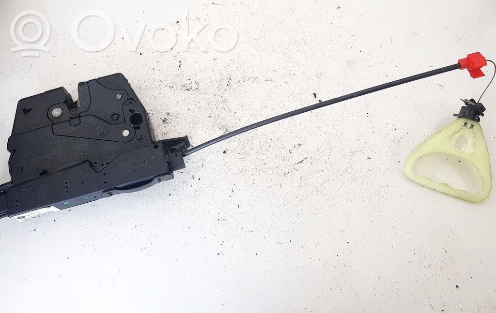 BMW 5 F10 F11 Serrure de loquet coffre