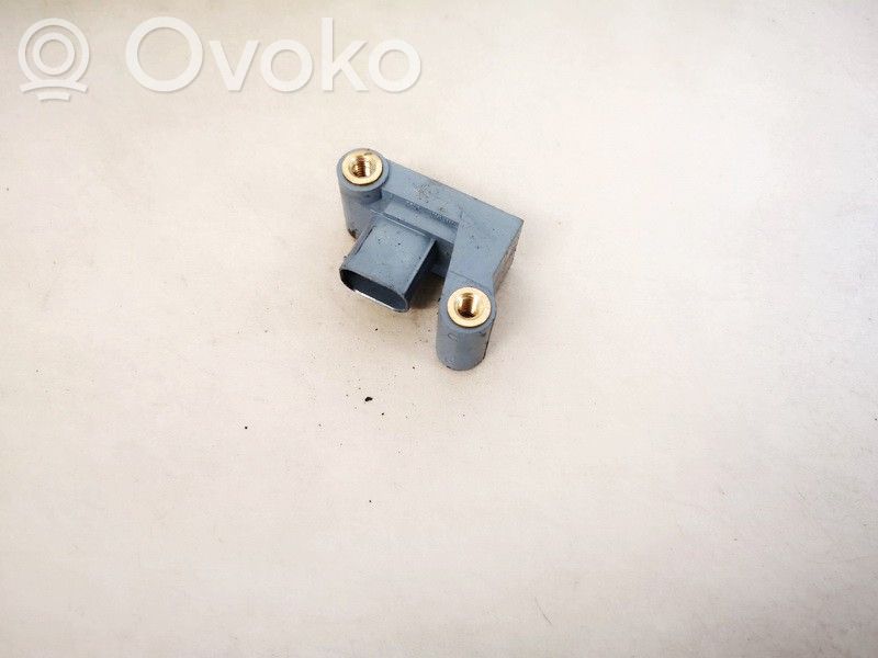 BMW 5 F10 F11 Sensore d’urto/d'impatto apertura airbag 