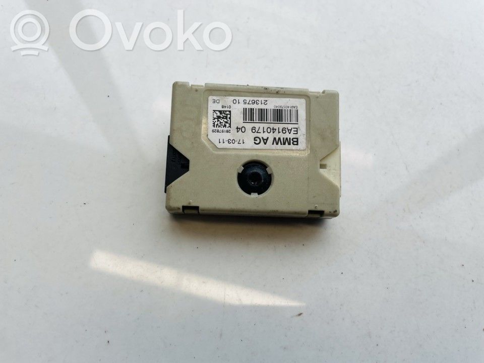 BMW 5 F10 F11 Centralina antenna