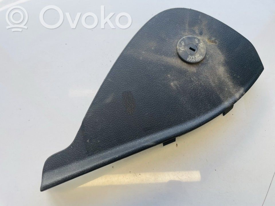 BMW 5 F10 F11 Interruptor de encendido/apagado del airbag de pasajero 