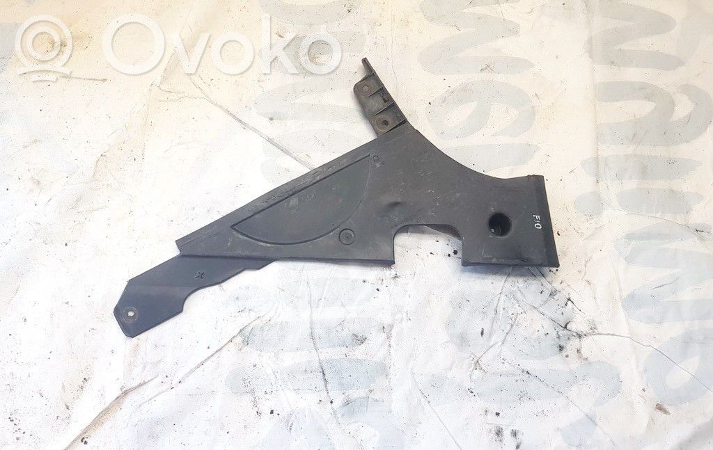 BMW 5 F10 F11 Placa protectora/protector antisalpicaduras motor 