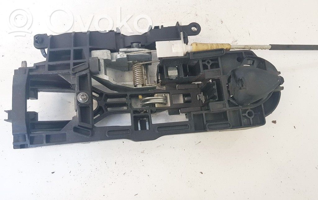 BMW 5 F10 F11 Maniglia esterna per portiera anteriore 