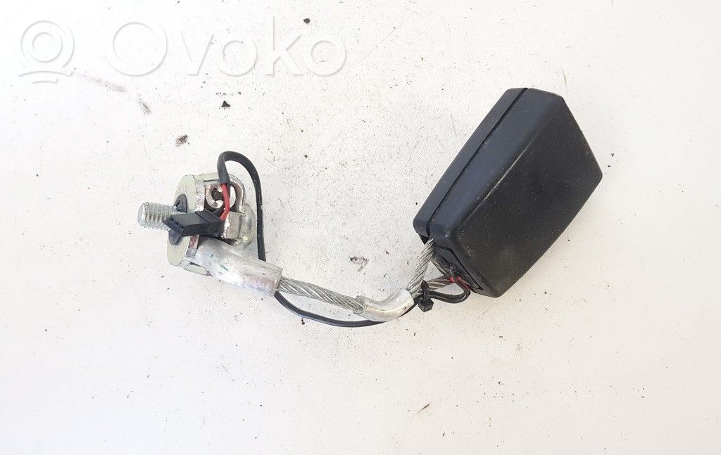 BMW 5 F10 F11 Bridă fixare centură de siguranță spate 