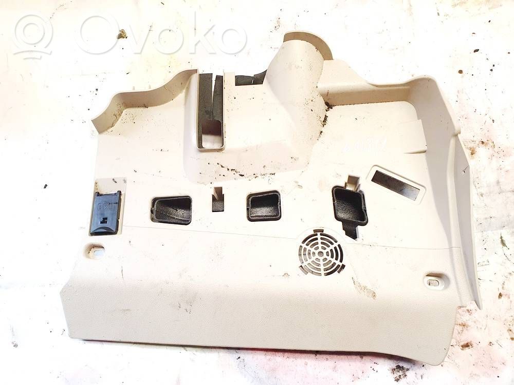 BMW 5 GT F07 Alte piese de interior