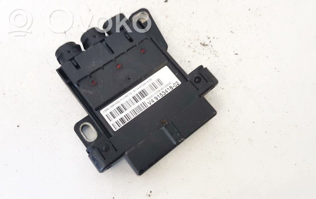 BMW 5 F10 F11 Alte unități/module de control