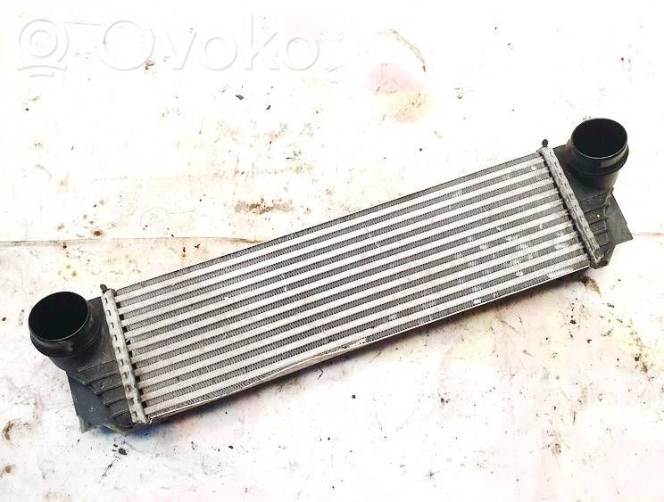 BMW 5 GT F07 Radiatore intercooler