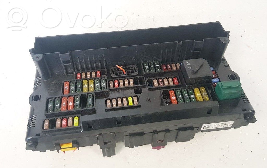 BMW 5 F10 F11 Set scatola dei fusibili