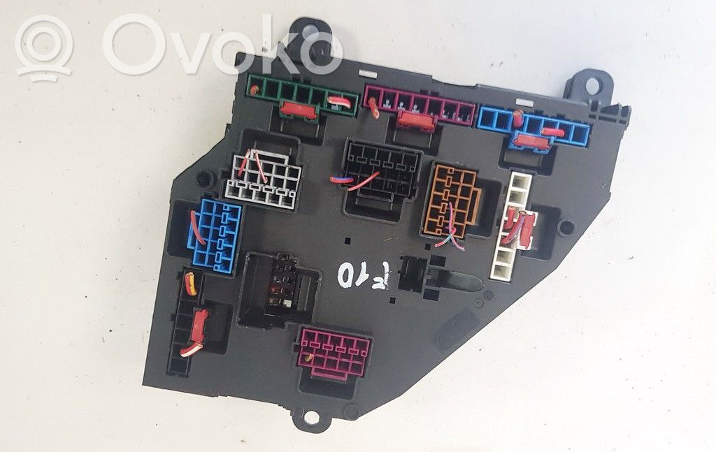BMW 5 F10 F11 Set scatola dei fusibili