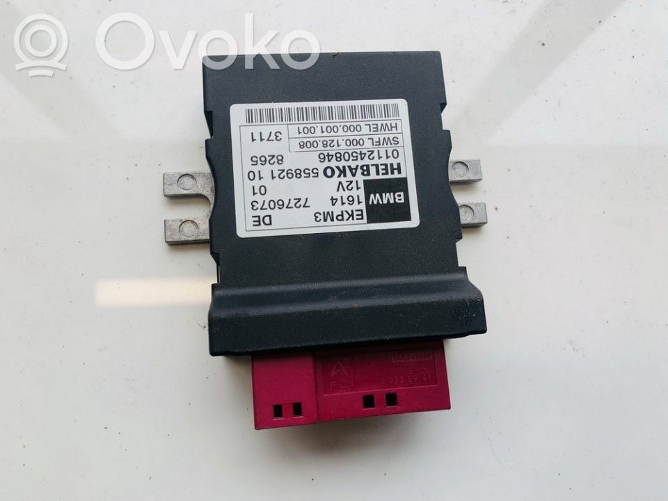 BMW 5 F10 F11 Altre centraline/moduli 
