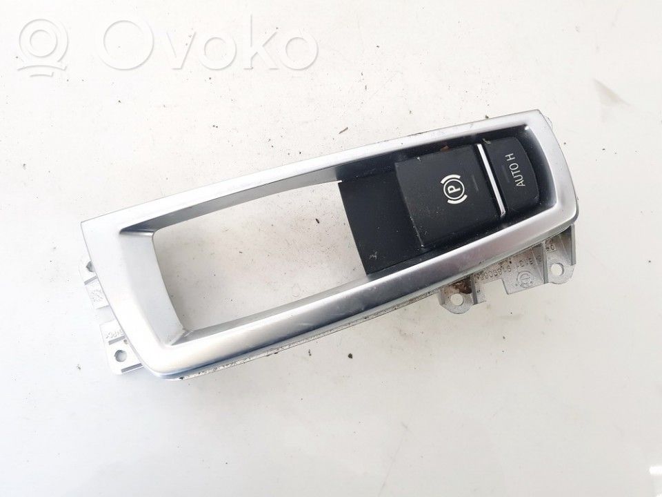 BMW 5 F10 F11 Altra parte interiore 