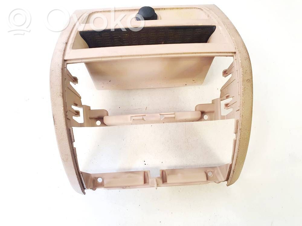 BMW 5 GT F07 Altra parte interiore