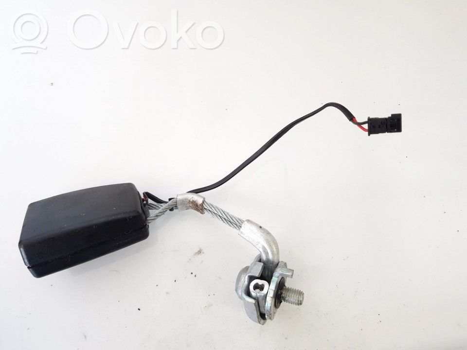 BMW 5 F10 F11 Bridă fixare centură de siguranță spate 