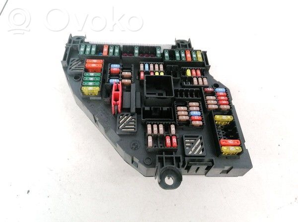 BMW 5 F10 F11 Set scatola dei fusibili