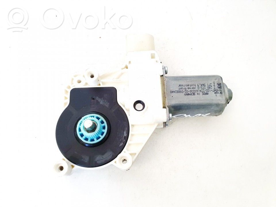 BMW 5 GT F07 Motorino alzacristalli della portiera anteriore