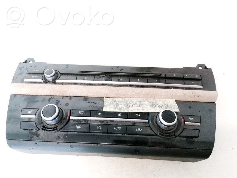 BMW 5 F10 F11 Unitate control climatizare 