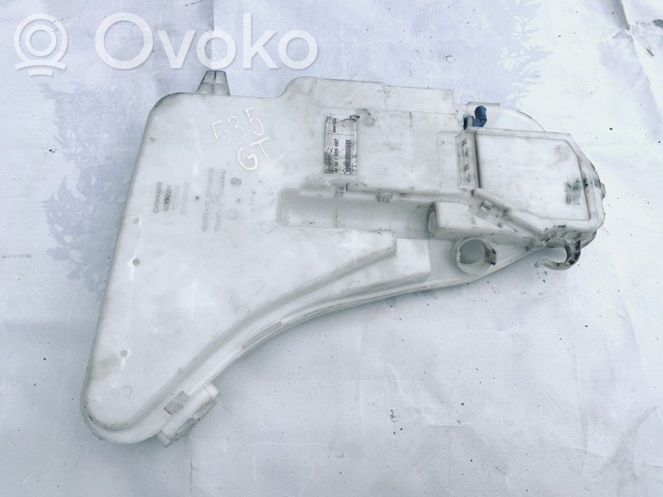 BMW 5 F10 F11 Serbatoio/vaschetta liquido lavavetri parabrezza 