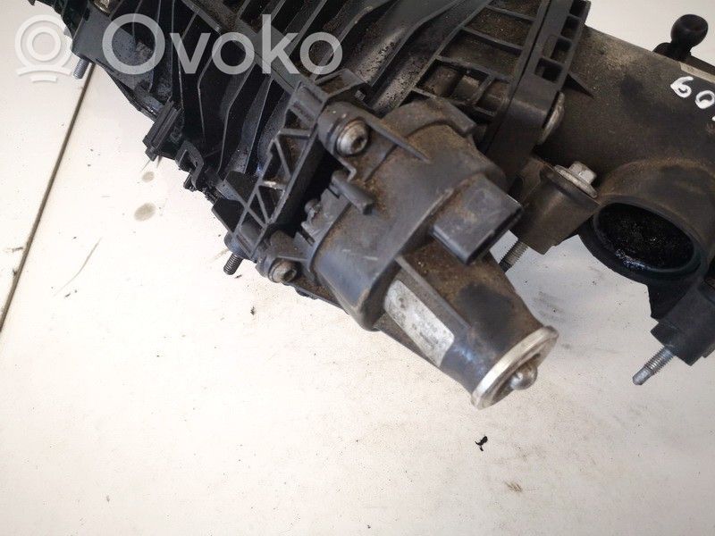 BMW 5 GT F07 Attuatore/motore della valvola del collettore di aspirazione 