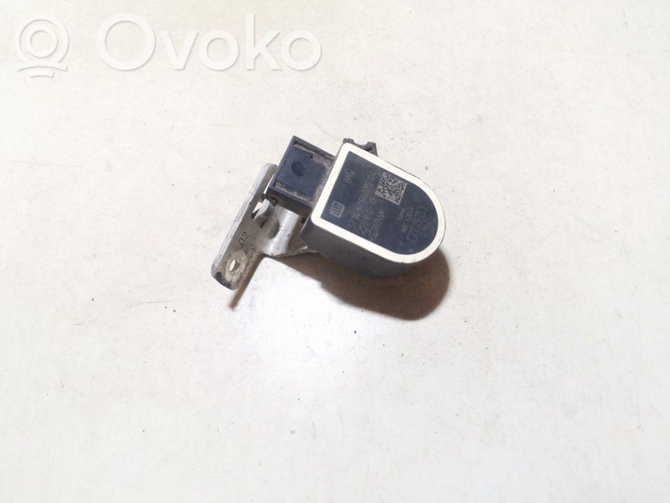 BMW 5 F10 F11 Sensore di livello altezza frontale sospensioni