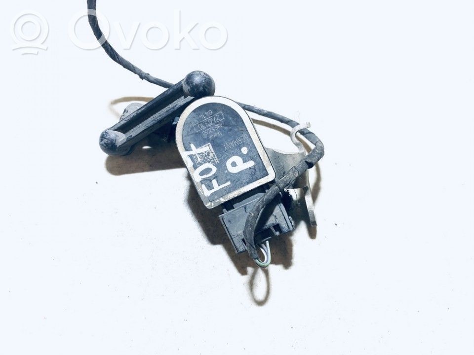 BMW 5 F10 F11 Sensore di livello altezza frontale sospensioni