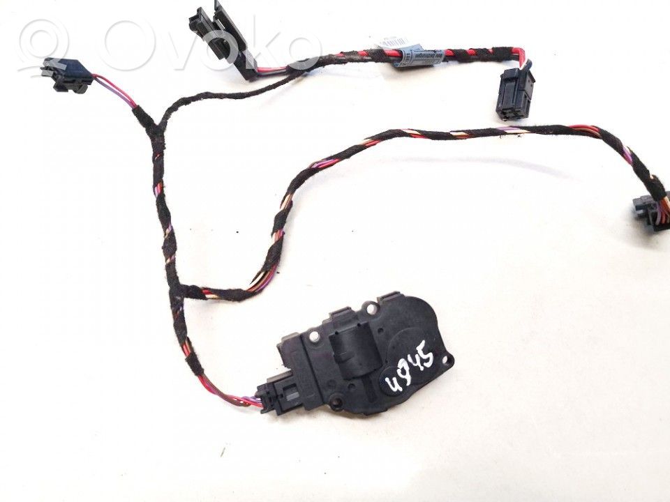 BMW 5 F10 F11 Motor/actuator clapetă aer