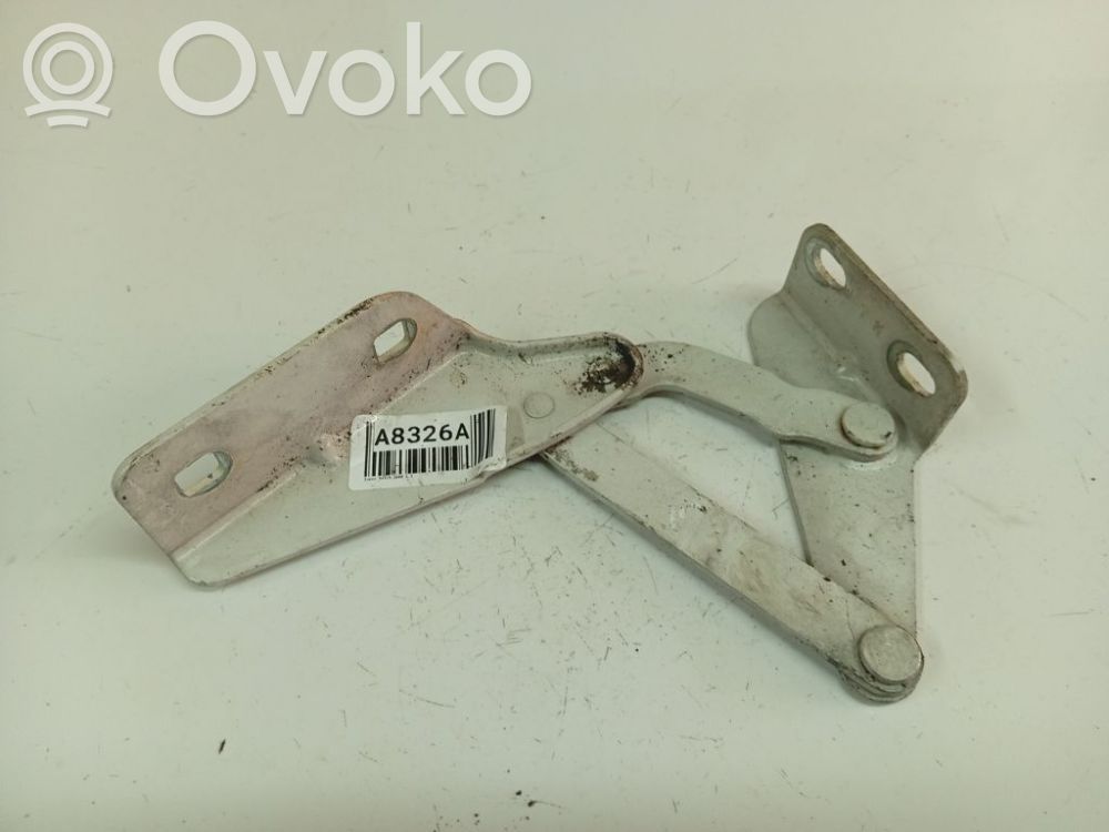 Iveco Daily 30.8 - 9 Balamale capotă