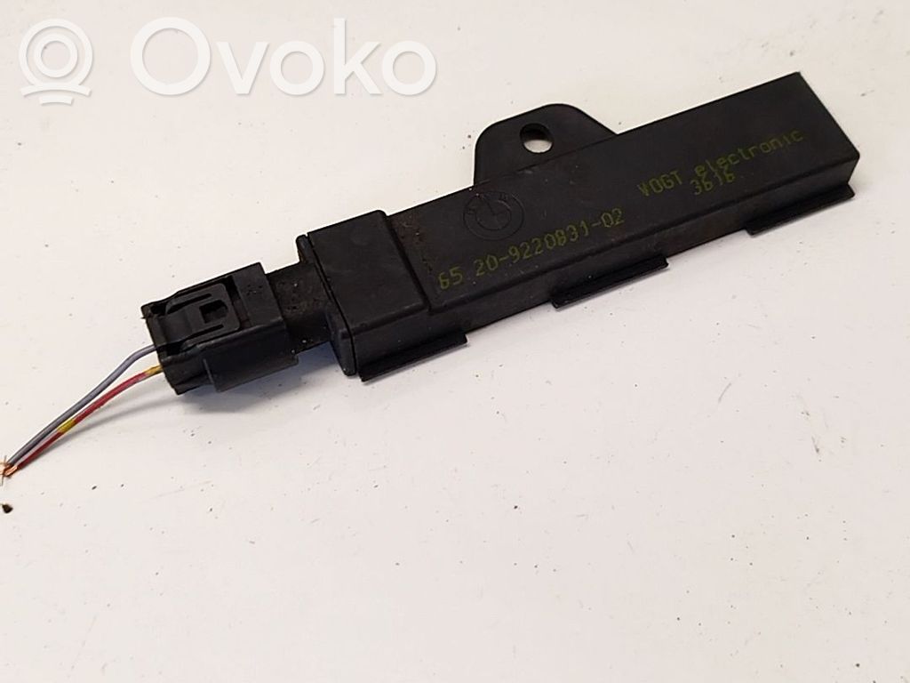 BMW 5 F10 F11 Centralina antenna
