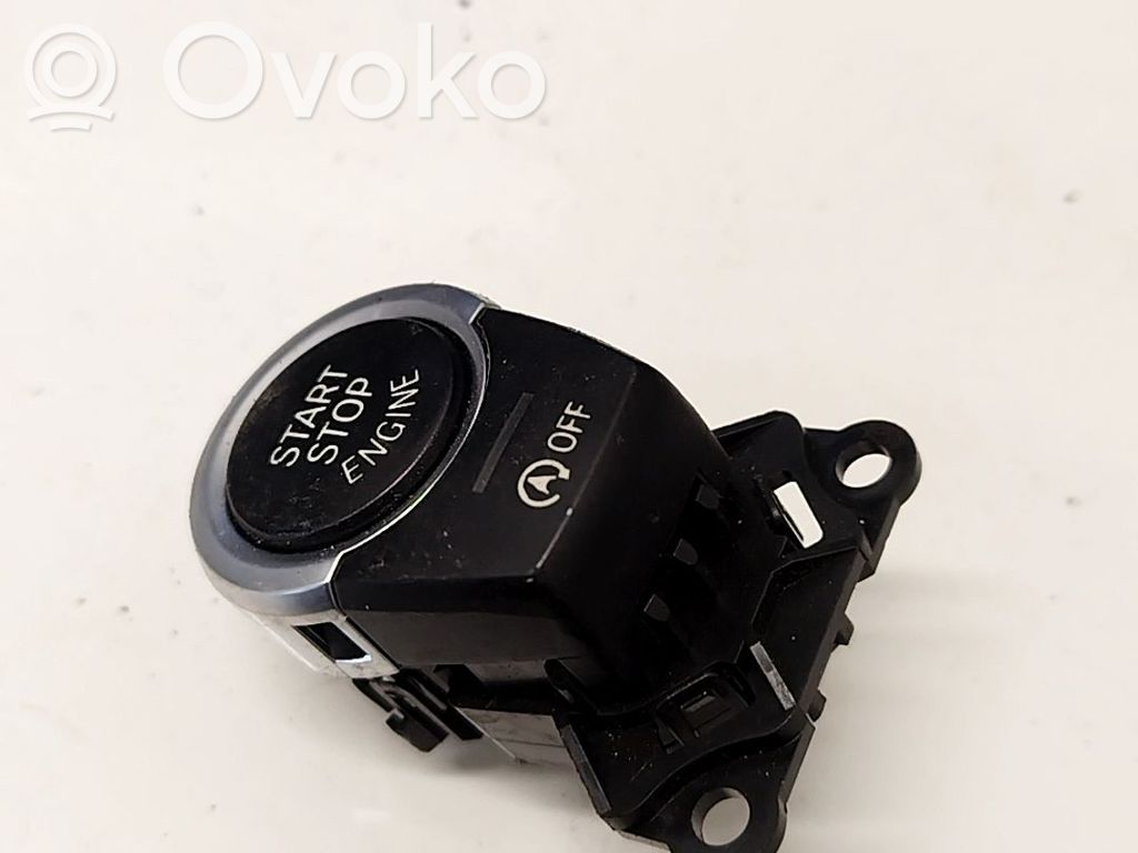 BMW 5 F10 F11 Buton pornire/oprire motor 