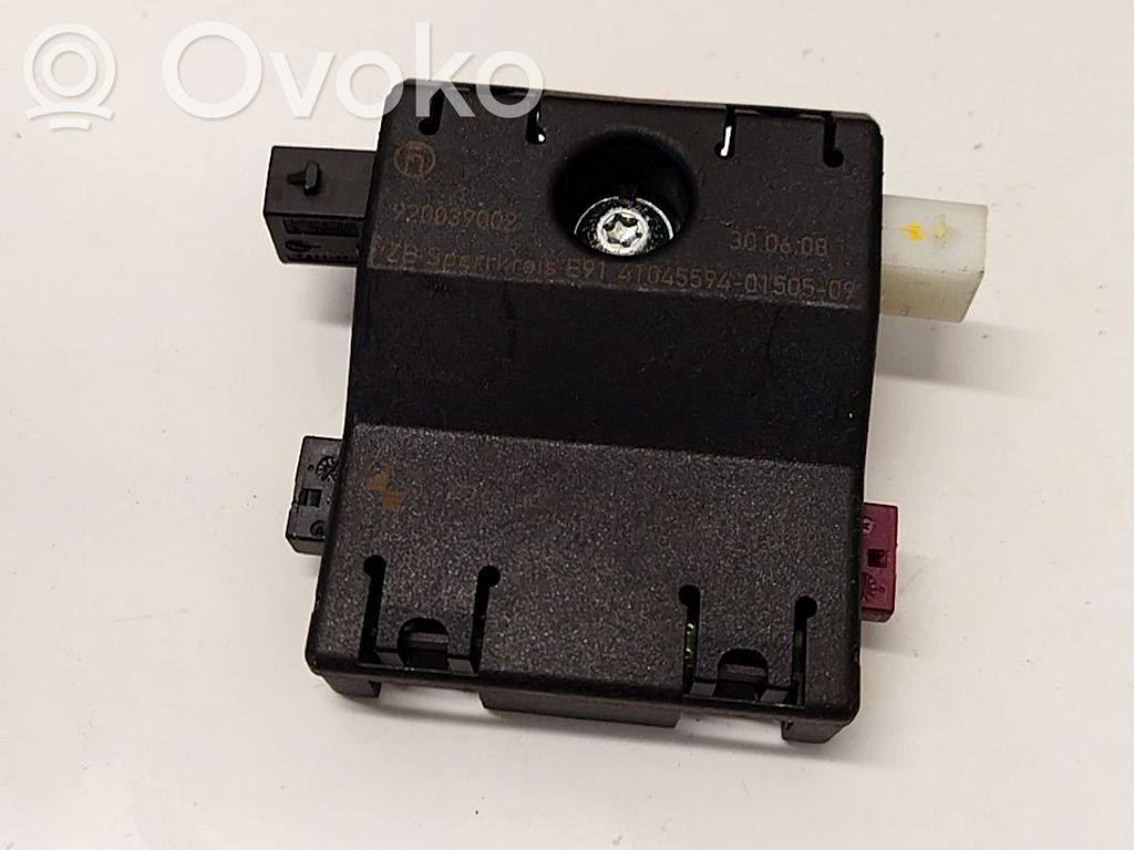 BMW 3 E90 E91 Centralina antenna 
