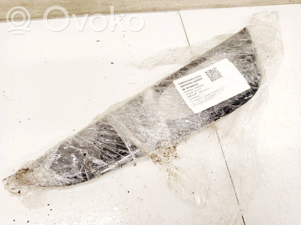 Nissan Qashqai Altra parte interiore
