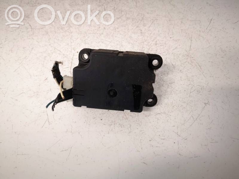 Peugeot 307 Motorino attuatore aria