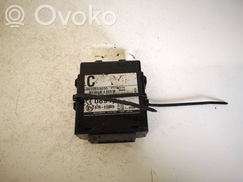 Subaru Forester SG Centralina/modulo immobilizzatore 